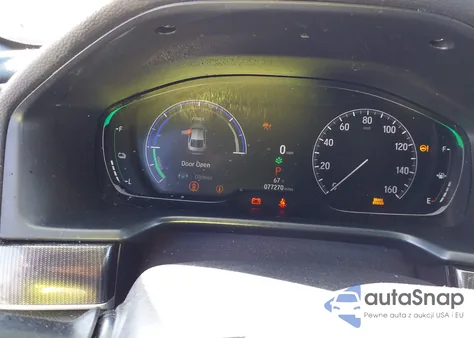 2022 Honda Accord Hybrid Sport from USA, damaged, VIN 1HGCV3F2XNA038119